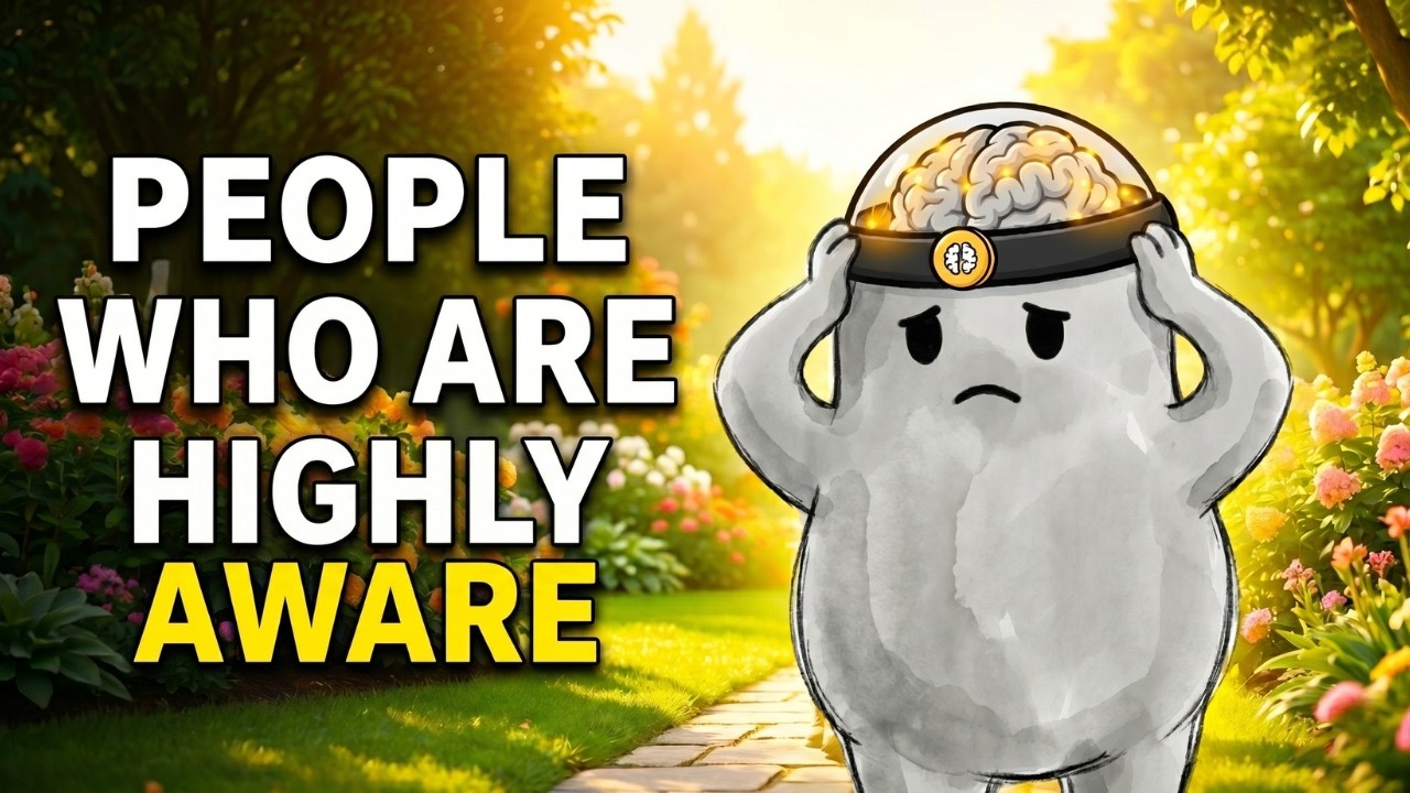 The Psychology of People Who Are Too Aware (This Will Finally Make ...
