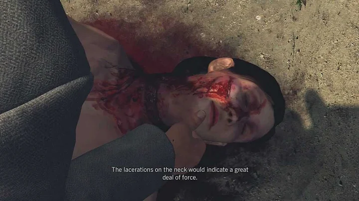 LA Noire : The Complete Edition w/ Kermando - Part 37 - Strange Blood Trail