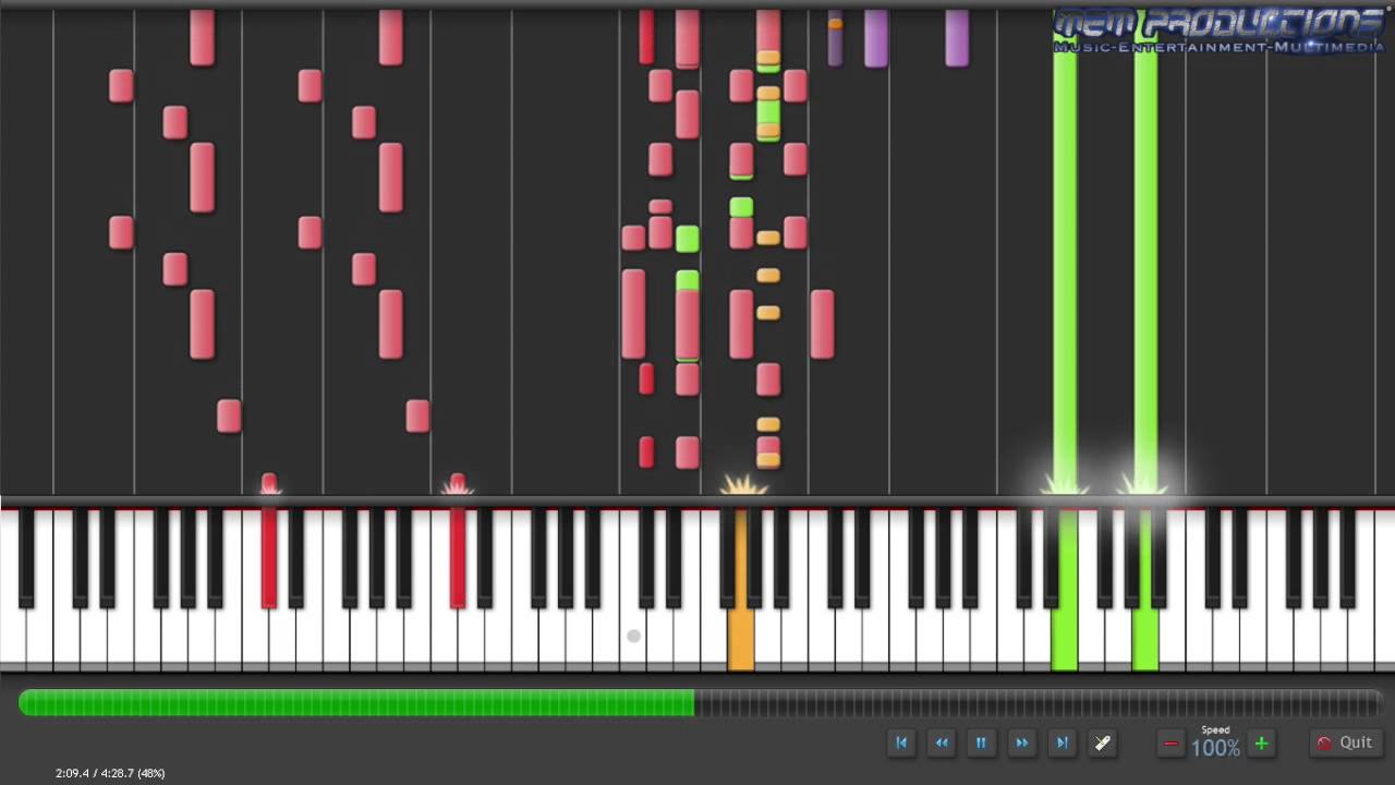 Keyboard / Piano Tutorial | Yes - Owner of a lonely heart