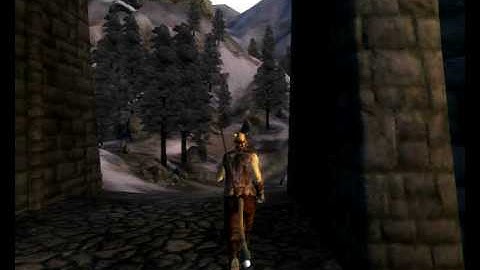 Skooma is a hell of a drug...