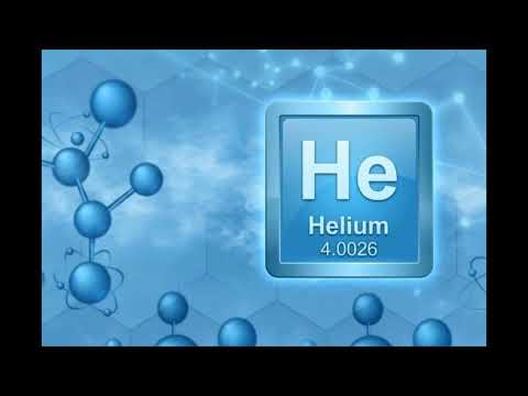 Lý do heli “không thể thay thế” khi sản xuất chip.