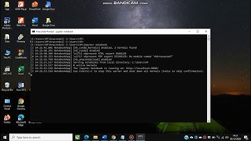 Membuat kalkulator dari Jupyter Notebook Phyton