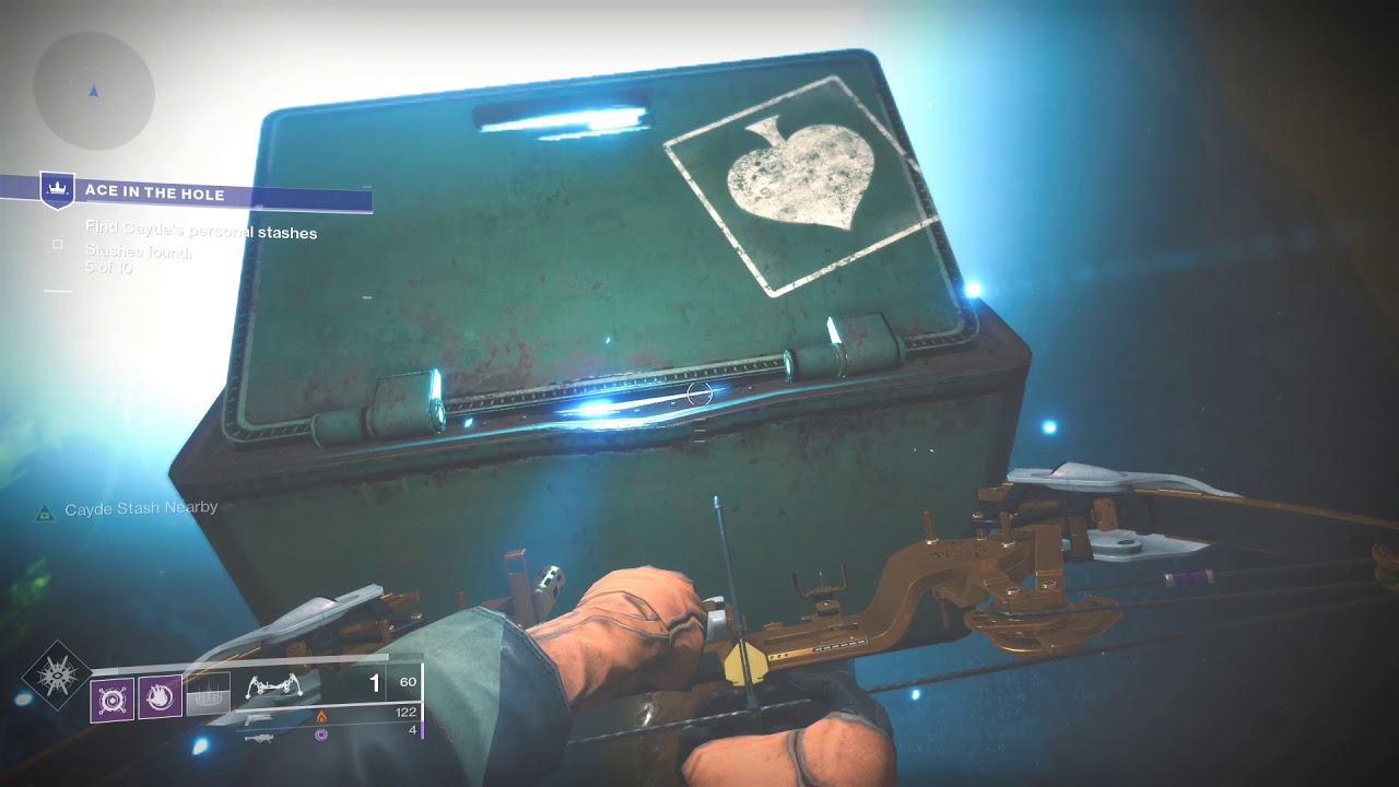 Ace in the Hole - All Chest Dialogue