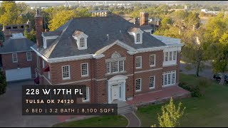 228 W 17th Pl Tulsa OK 74120