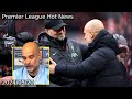 Pep Guardiola brought to tears by Jurgen Klopp