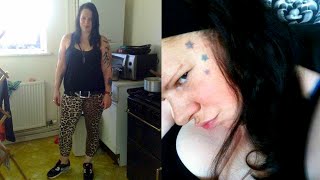 Woman Fired Over These Tattoos
