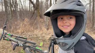 Red Deer Bike Park: Small but SICK