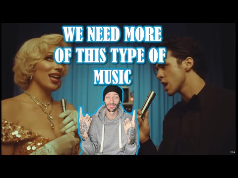 FIRST TIME!! Stephen Sanchez - Until I Found You (REACTION)