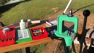 Depriming and Resizing Your Brass-PART 4 Intro To Reloading