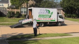 J R s Lawn Service and Landscaping in Pearland TX