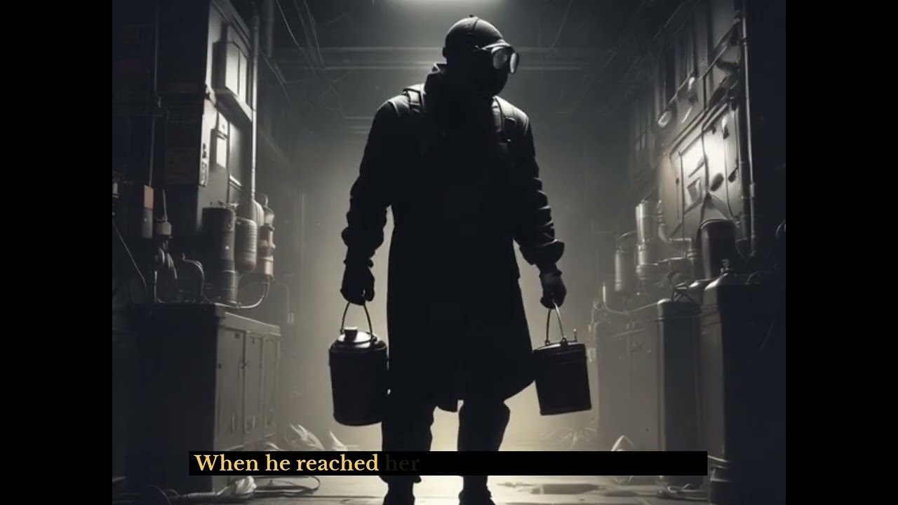 He Tried to Burn His Lab Forever… But His Failed Experiment Saved a Life | Emotional Story