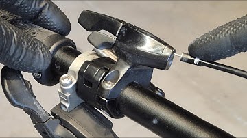 Lockout not working or stuck. Lever doesn