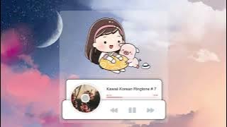 Cute Korean Ringtone | Part 7