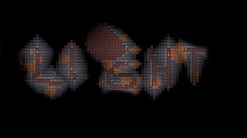 Unity Terraria Prototype - Day Night Cycle