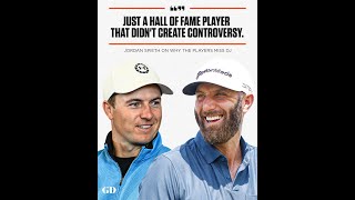 Jordan Spieth Explains Why Dustin Johnson Is Missed More Than Most Liv F Members.