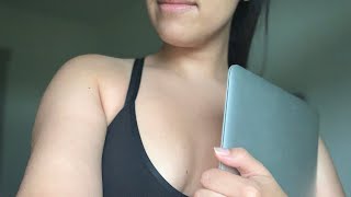 friendly role play• ASMR • typing • soft spoken | sexy talk | sleep