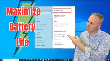 Maximize Battery Life on Windows 11: Essential Power Settings
