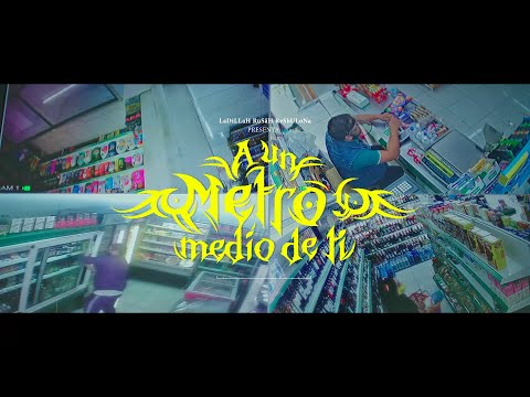 Ladilla Rusa - A un metro y medio de ti [VIDEOCLIP oficial]