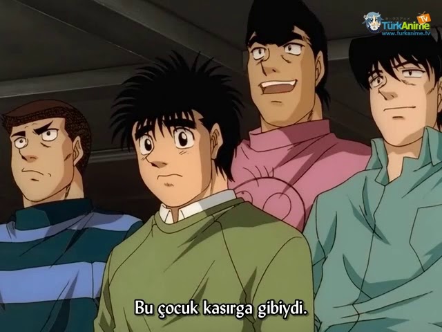 Hajime no Ippo S01E29 