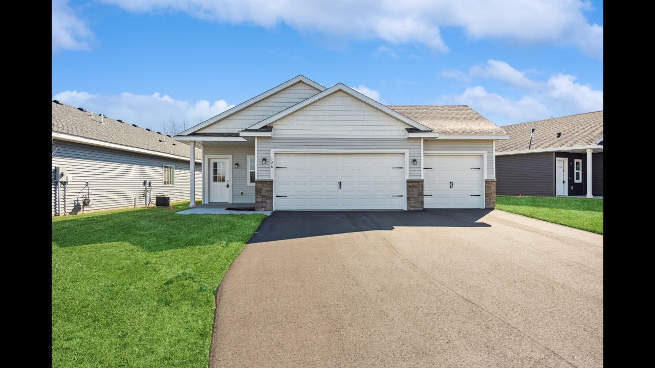 126 9th Avenue NE Isanti, MN YouTube