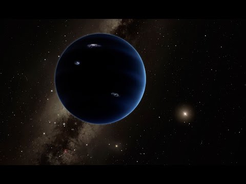 A la recherche d exoplanète   Science et vie Documentaire 2016