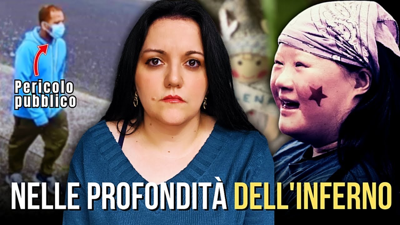 DUE ORE DI 0RRORE: Il caso Lena Zhang Harrap | True Crime ITA