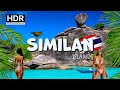🔥 Similan Island, Thailand: The World