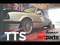 Bmw e30 m20b27 turbo 500hp 700nm  wrtpartsro