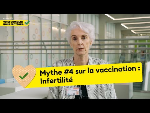 Vidéo: 7 Mythes Sur L'infertilité