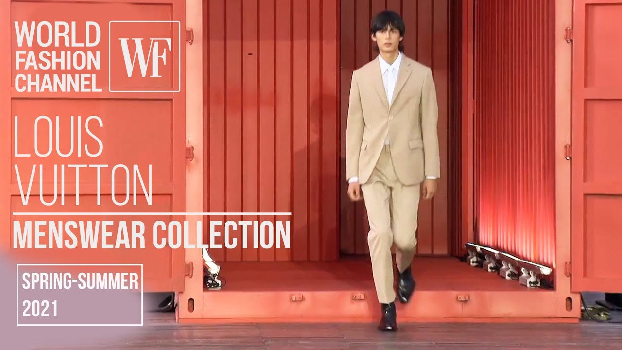 Collection Video: Louis Vuitton S/S 21 Menswear