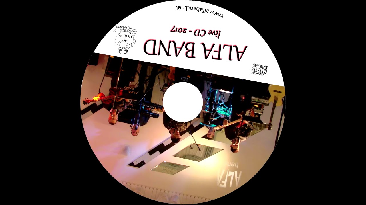 Zvali su je lijepa vila - Alfa band LiveCD 2