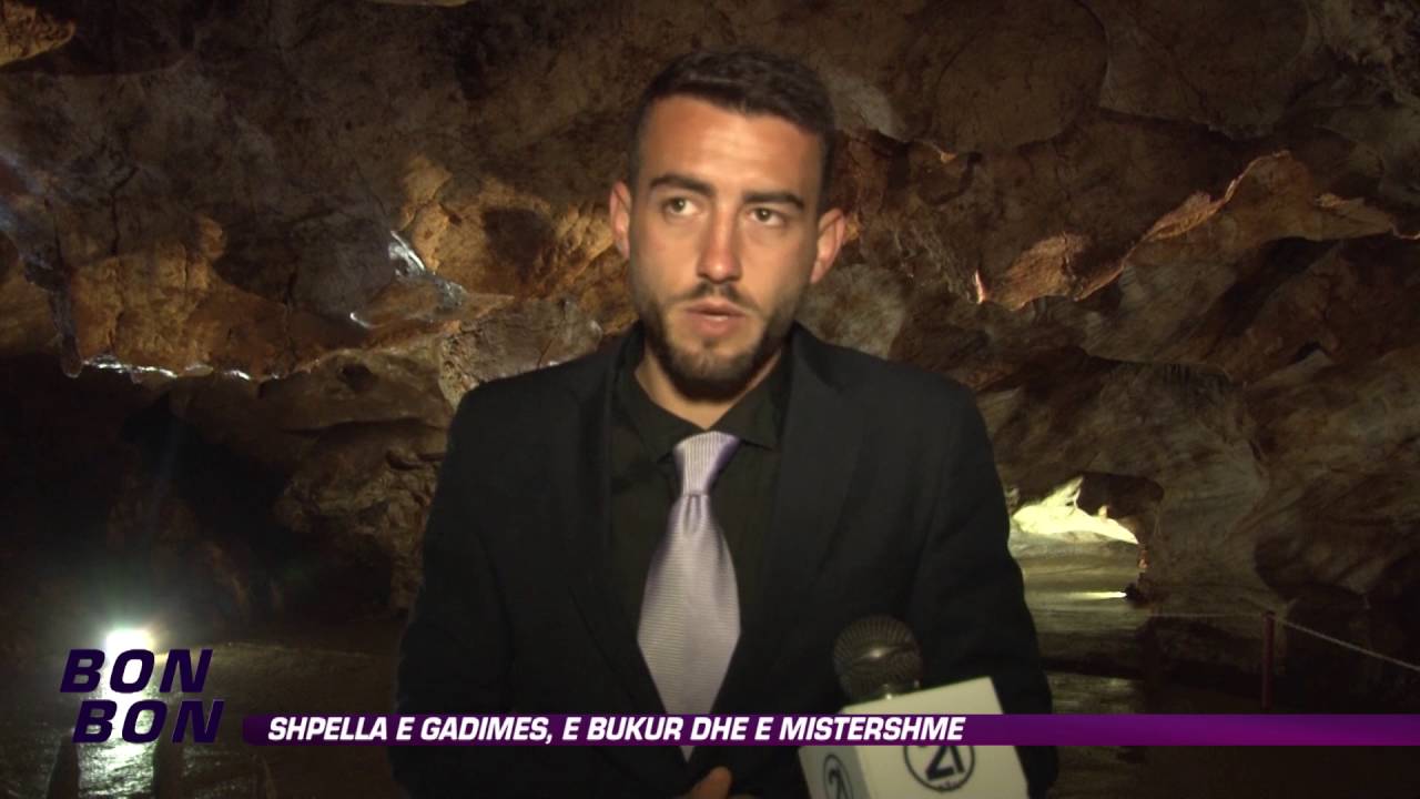 Shpella e Gadimes, e bukur dhe e mistershme 05.07.2016