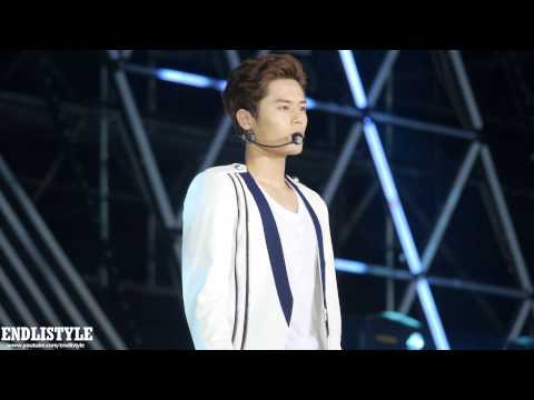 140607 드림콘서트 제국의 아이들(ZE:A) 동준 - 숨소리