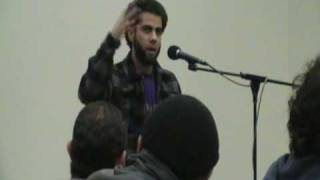 Hijab Day Uci- Q&A And Reflections Part 4