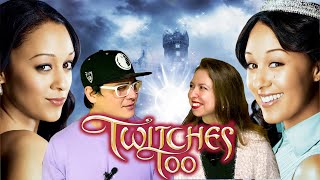 We watched Twitches Too for the first time! (Movie Reaction)