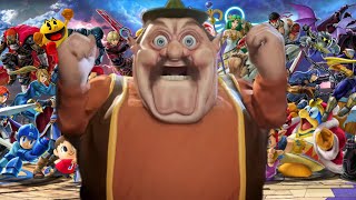 Morshu Rtx In Super Smash Bros
