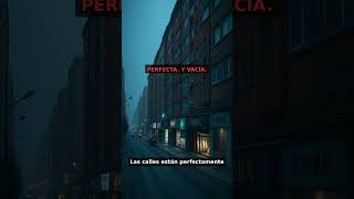 La Ciudad que Fue Construida para Nadie 🏙️ #Shorts