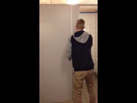 Teen Boy Shitting