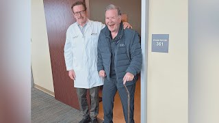 HealthWatch: Aurora BayCare combines physical therapy & stimulation device for stroke recovery