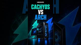 CachyOS vs Arch Linux in 2026: Which One Should You Choose?