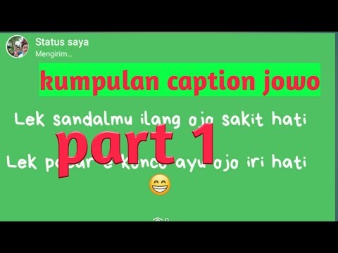 7 caption jowo part 1