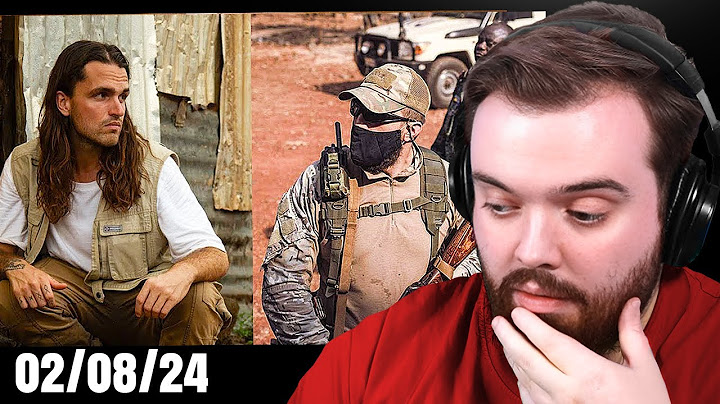 PERSEGUIDO EN EL PAÍS MÁS PELIGROSO DE ÁFRICA｜REACCIONANDO A LETHAL CRYSIS