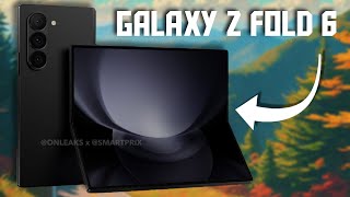 Everything You Need to Know About the Galaxy Z Fold 6! Cheaper? Ultra? by Shane Craig 10,368 views 6 days ago 10 minutes, 42 seconds