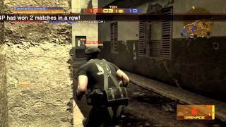 [MGO] Glitchers - Fierce Uprising