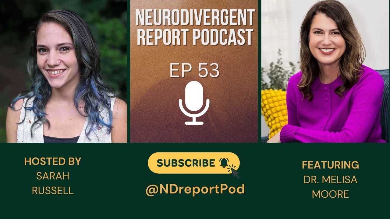 Episode 53:  Sleep Isn’t a Parenting Failure: Real Science & Flexible Solutions for Neurodivergent Kids