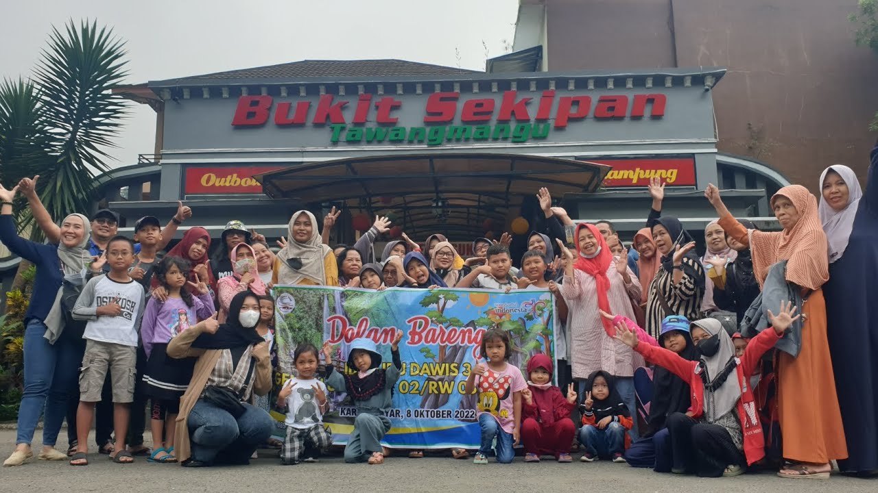 DAWIS 3 Palebon Semarang || Dolan Bareng D'Journey Tour || 8 Oktober 2022