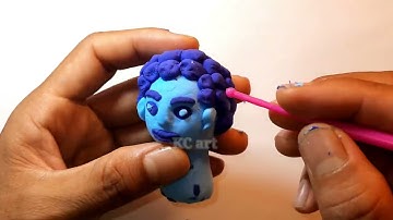 Tượng chân dung nhân vật - Mĩ thuật lớp 8 | Cách tạo tượng chân dung bằng đất nặn | KCart