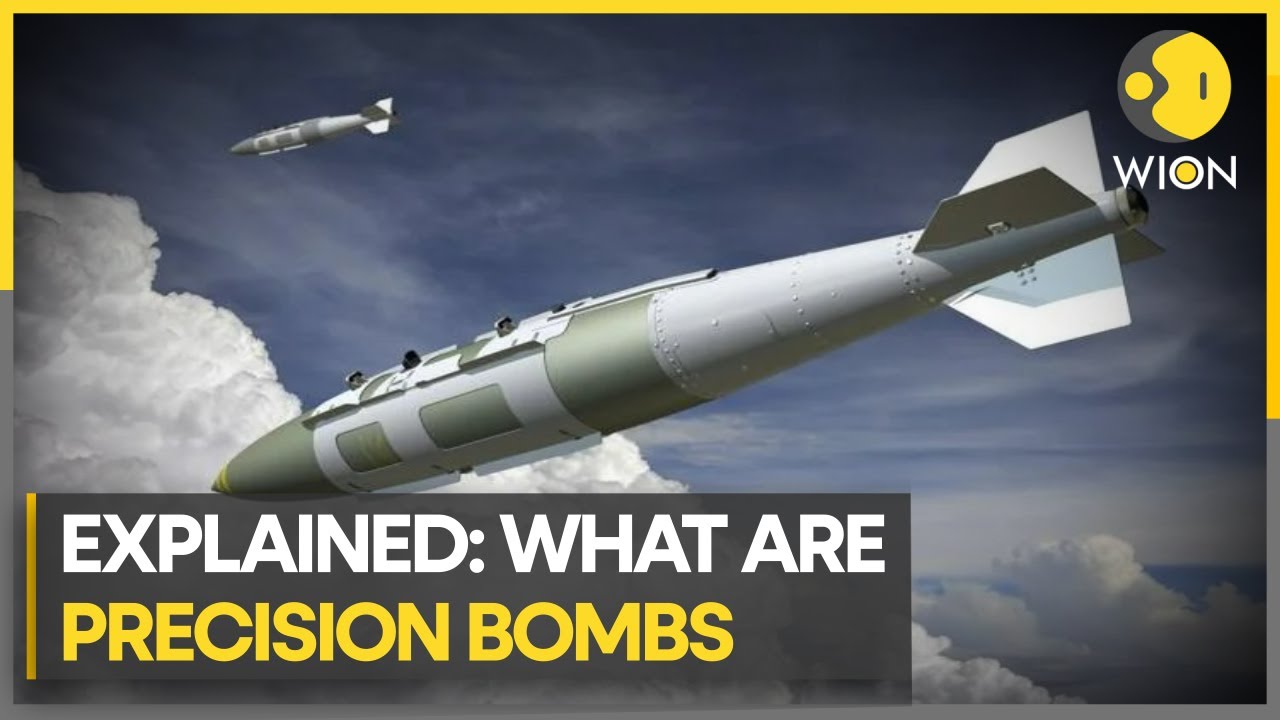 US to transfer precision bomb equipment to Israel | World News | WION Newspoint