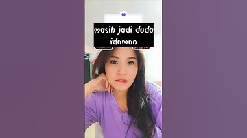 Ariel Noah masih jadi duda Idaman Wanita Cantik❤️ #shorts