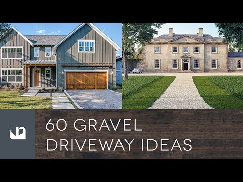 How To Landscape A Drive Way?